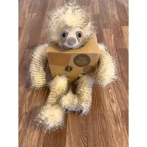 Little Toasties Heat Hug Sloth Plush New Zealand Microwaveable Comfort Toy